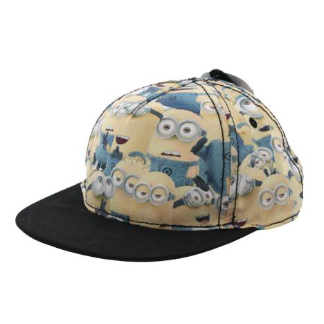 Minions Cap Aged 4-8yrs £6.99